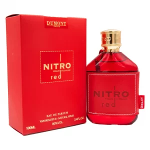 عطر نيترو احمر