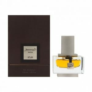 عطر جنون ساتن الرجالي