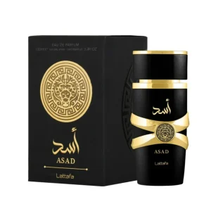 عطر لطافة للعطور Lattafa Asad Perfumes