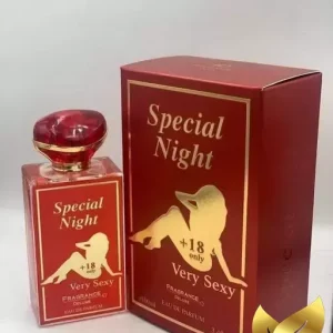 عطر فري سكسي اسبيشل نايت