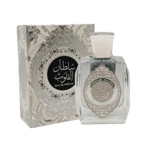 عطر سلطان القلوب 100ml EDP من أرض الزعفران