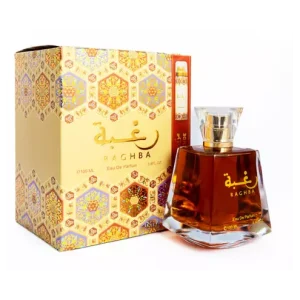 عطر رغبة Raghba من لطافة للعطور للجنسين