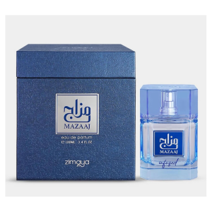 عطر مزاج من زيمايا للرجال سعة 100 مل