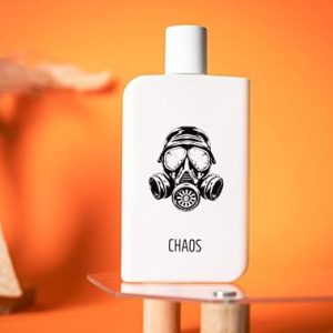 عطر صمام تشاوس CHAOS او دو بارفيوم - 100مل