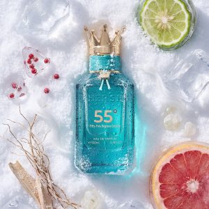 عطر هيرش 55 (Hersh 55°) من العز للعود هو إصدار منعش للجنسين